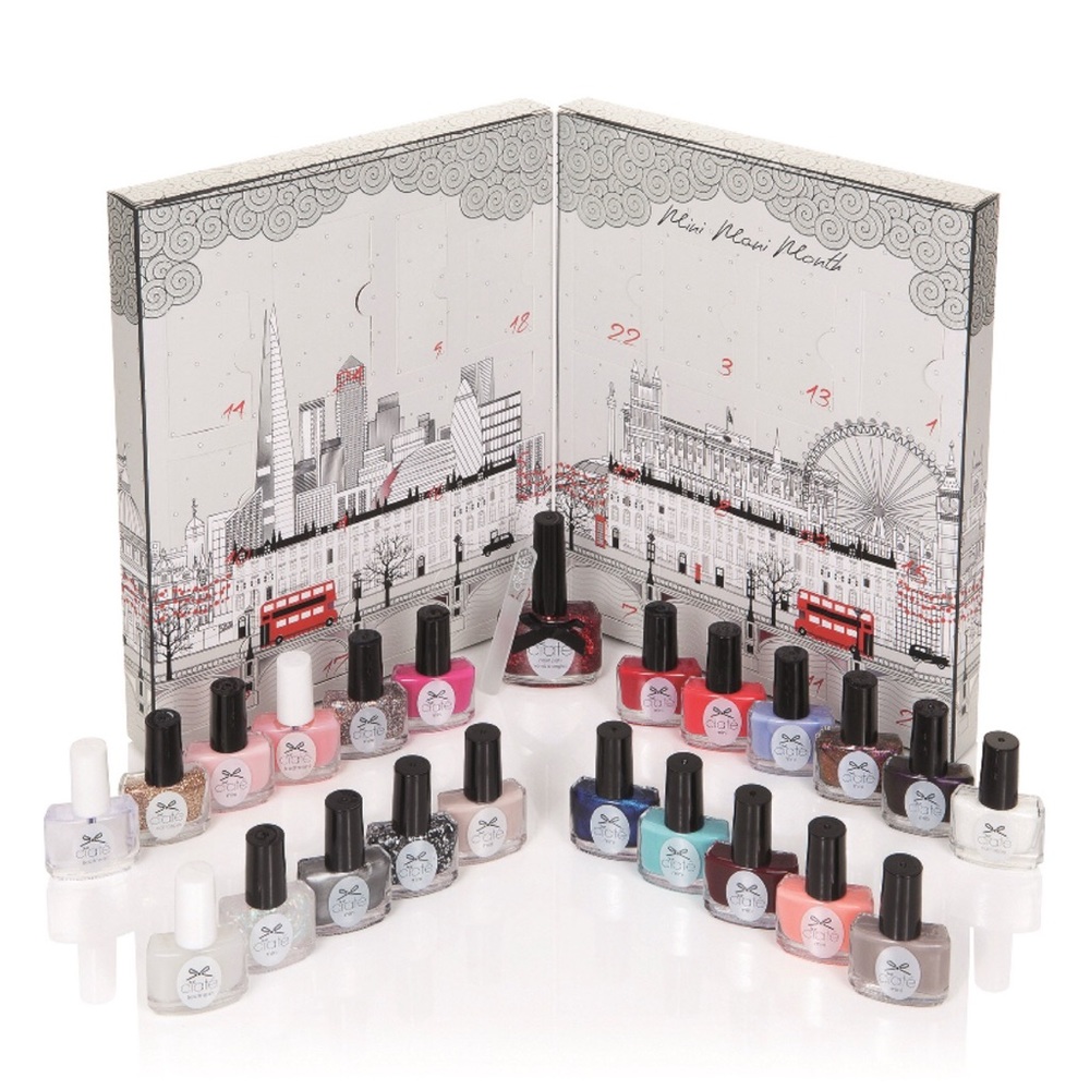 Ciate Mini Mani Month *Holiday Gift Set